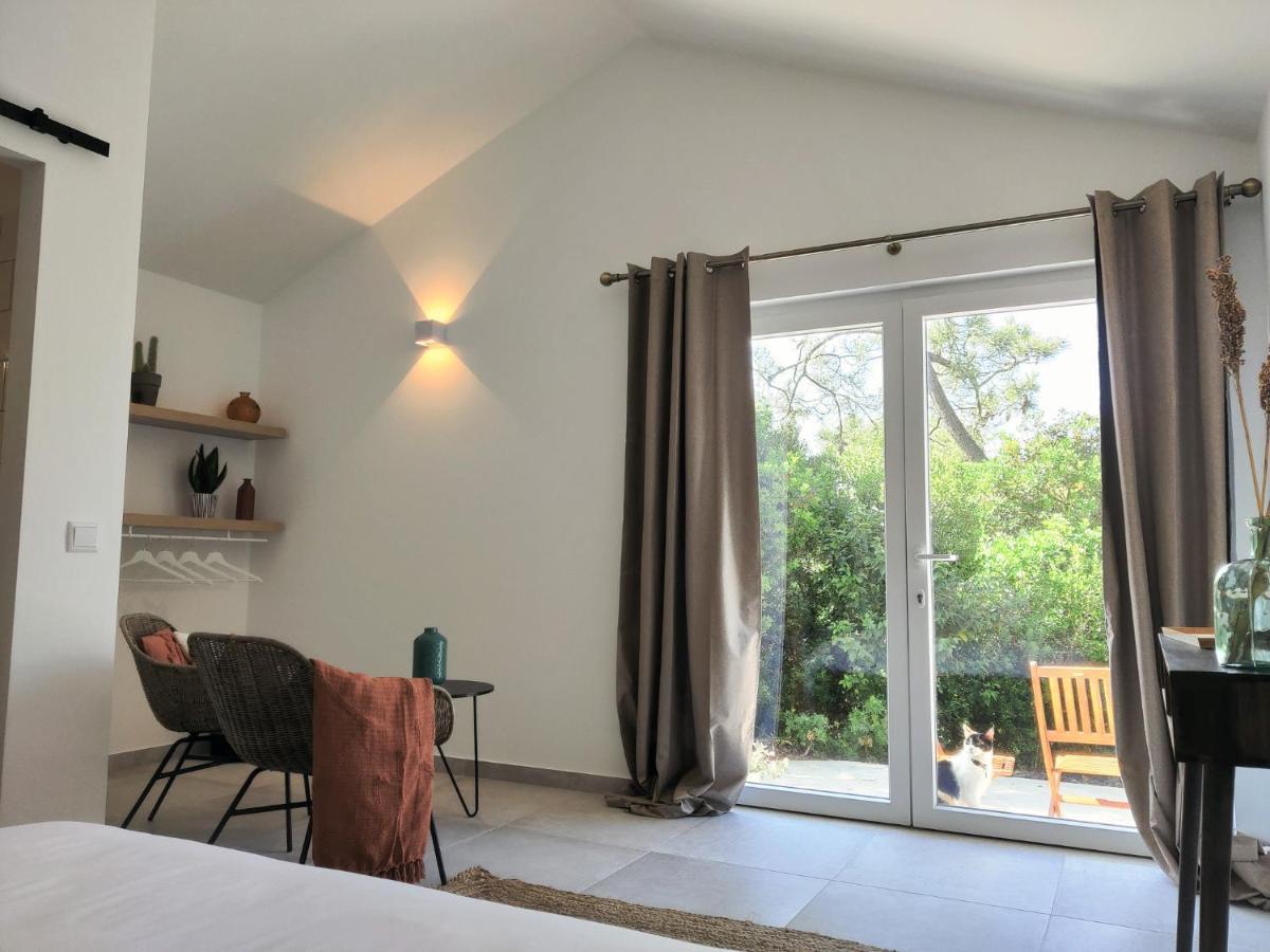 Quinta Do Alento Bed & Breakfast Sesimbra Luaran gambar