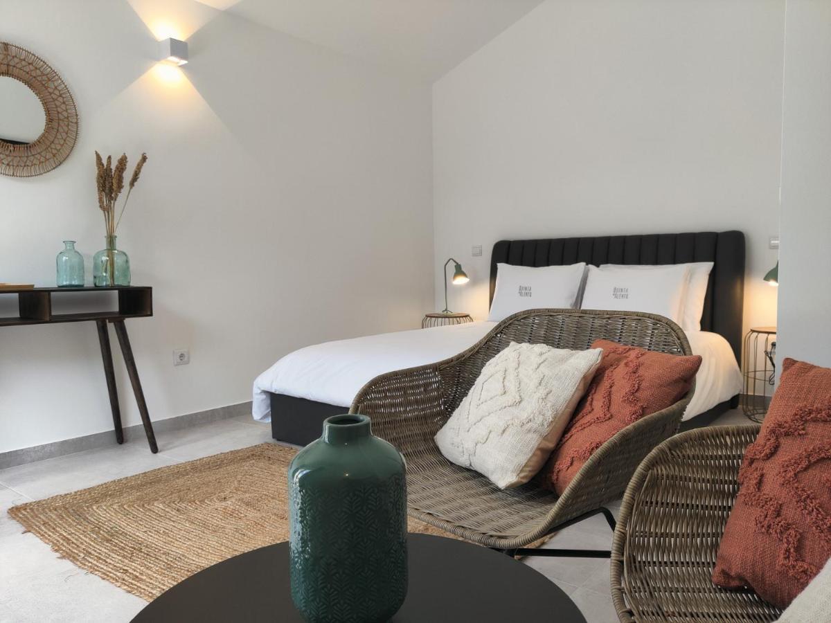 Quinta Do Alento Bed & Breakfast Sesimbra Luaran gambar
