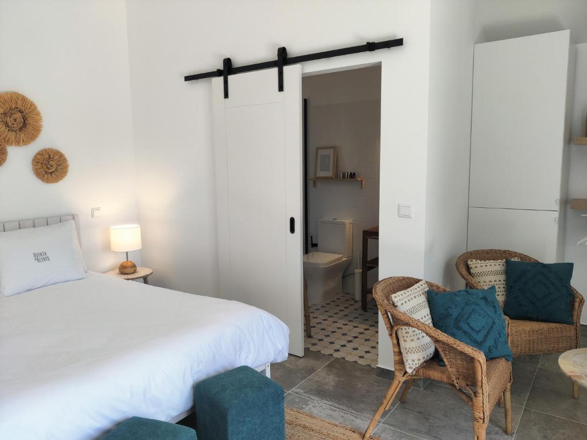 Quinta Do Alento Bed & Breakfast Sesimbra Luaran gambar