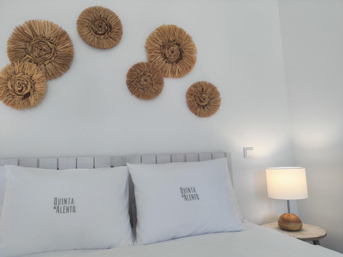 Quinta Do Alento Bed & Breakfast Sesimbra Luaran gambar