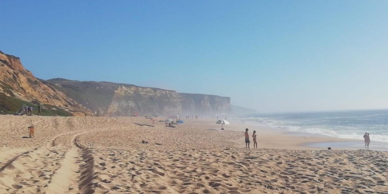 Quinta Do Alento Bed & Breakfast Sesimbra Luaran gambar