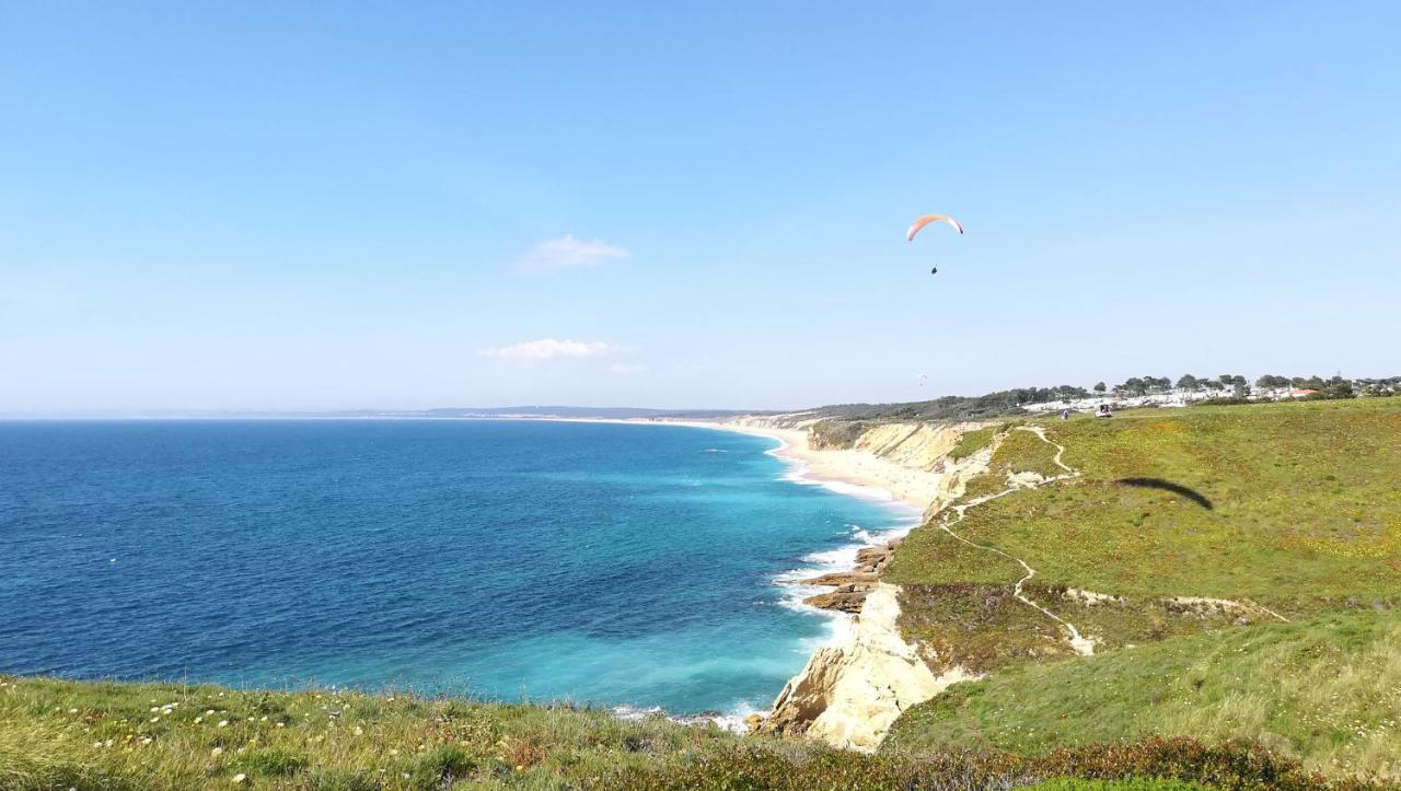 Quinta Do Alento Bed & Breakfast Sesimbra Luaran gambar