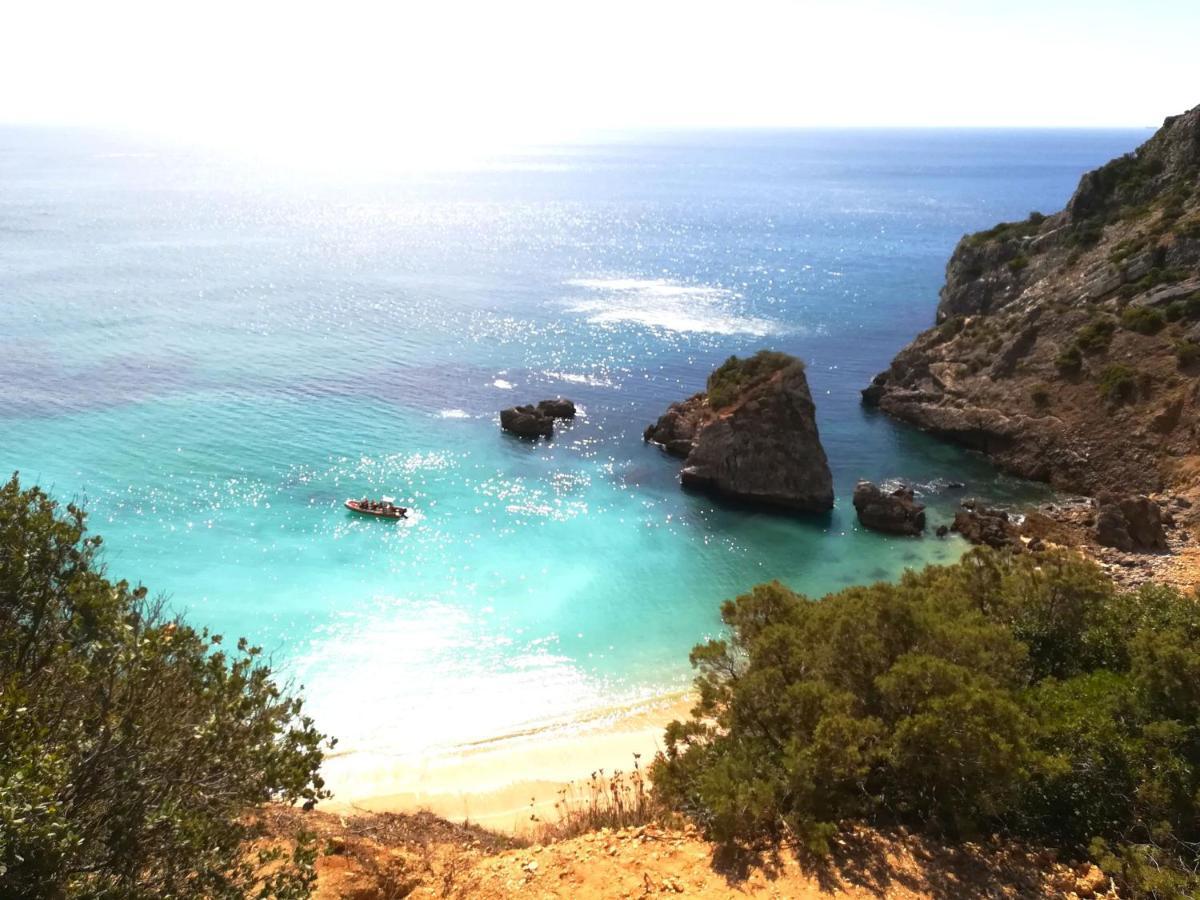 Quinta Do Alento Bed & Breakfast Sesimbra Luaran gambar