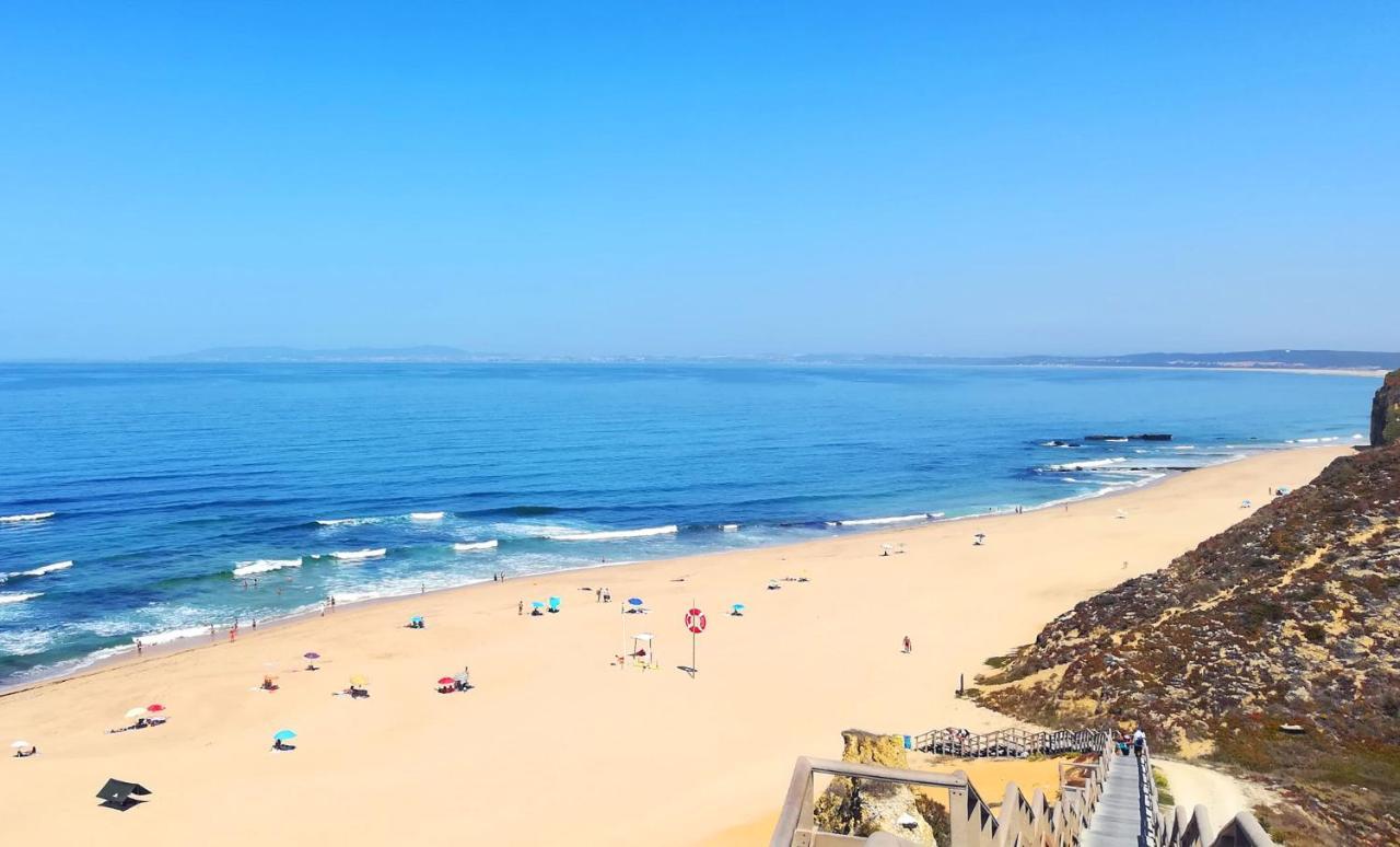 Quinta Do Alento Bed & Breakfast Sesimbra Luaran gambar