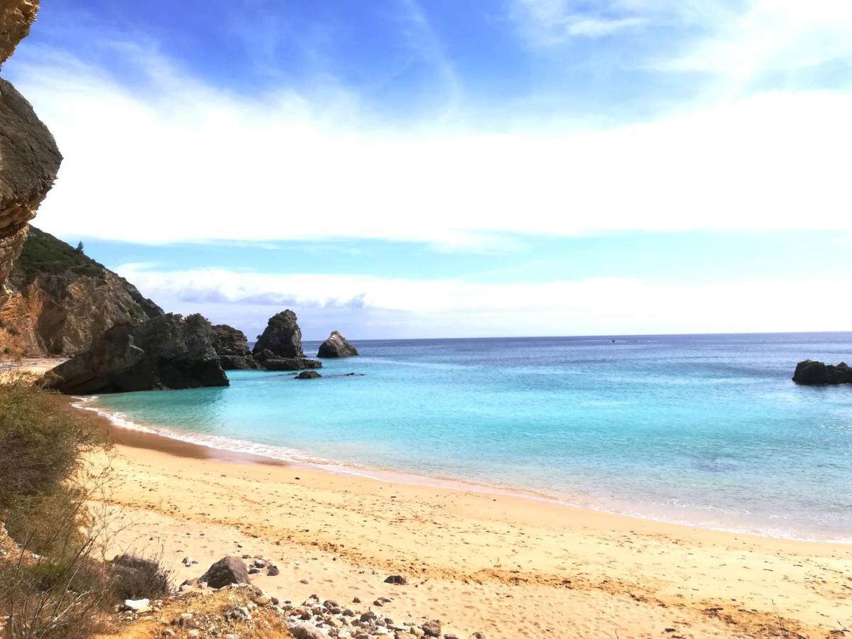 Quinta Do Alento Bed & Breakfast Sesimbra Luaran gambar