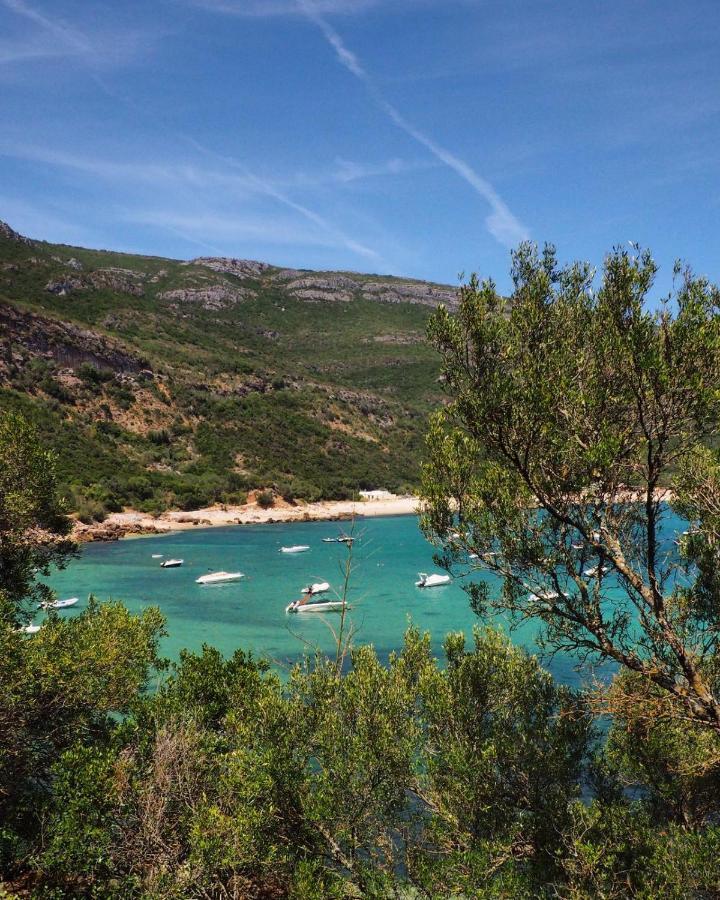 Quinta Do Alento Bed & Breakfast Sesimbra Luaran gambar