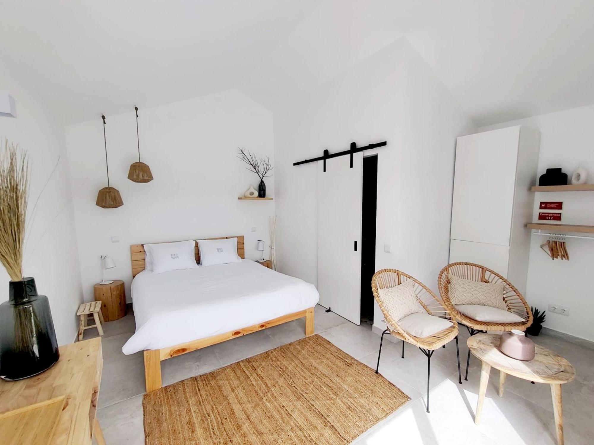 Quinta Do Alento Bed & Breakfast Sesimbra Luaran gambar