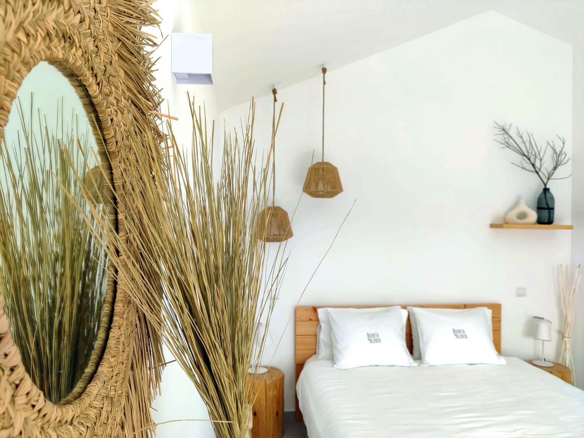Quinta Do Alento Bed & Breakfast Sesimbra Luaran gambar