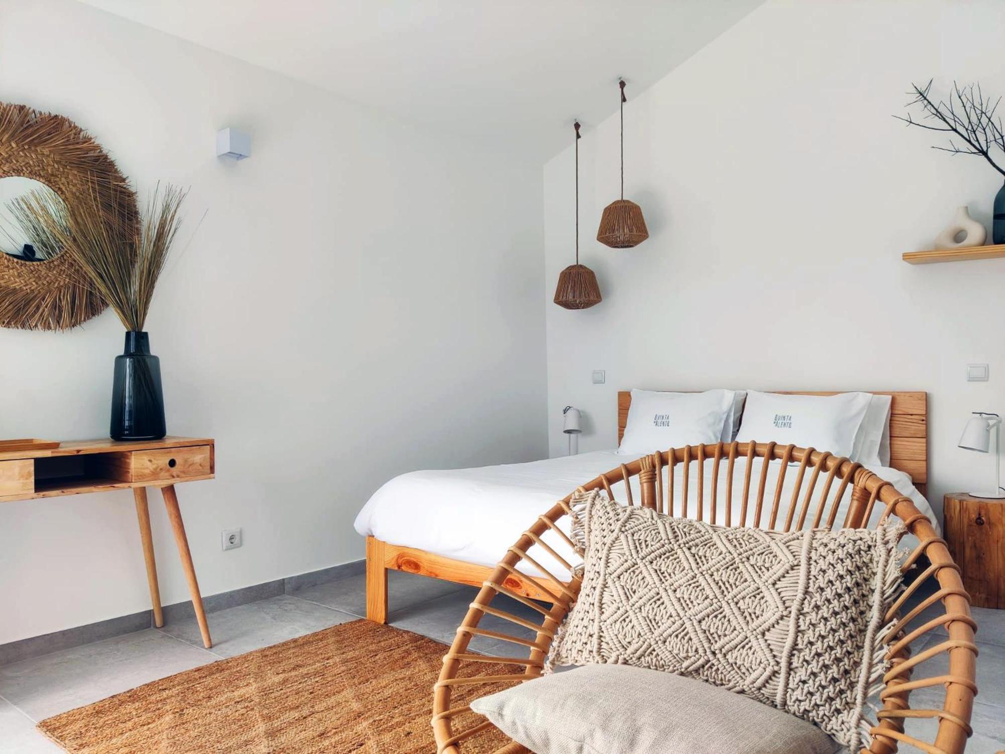 Quinta Do Alento Bed & Breakfast Sesimbra Luaran gambar