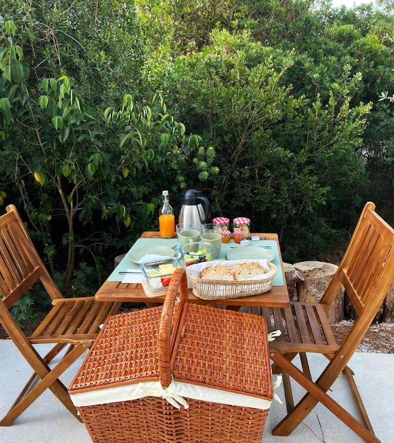 Quinta Do Alento Bed & Breakfast Sesimbra Luaran gambar