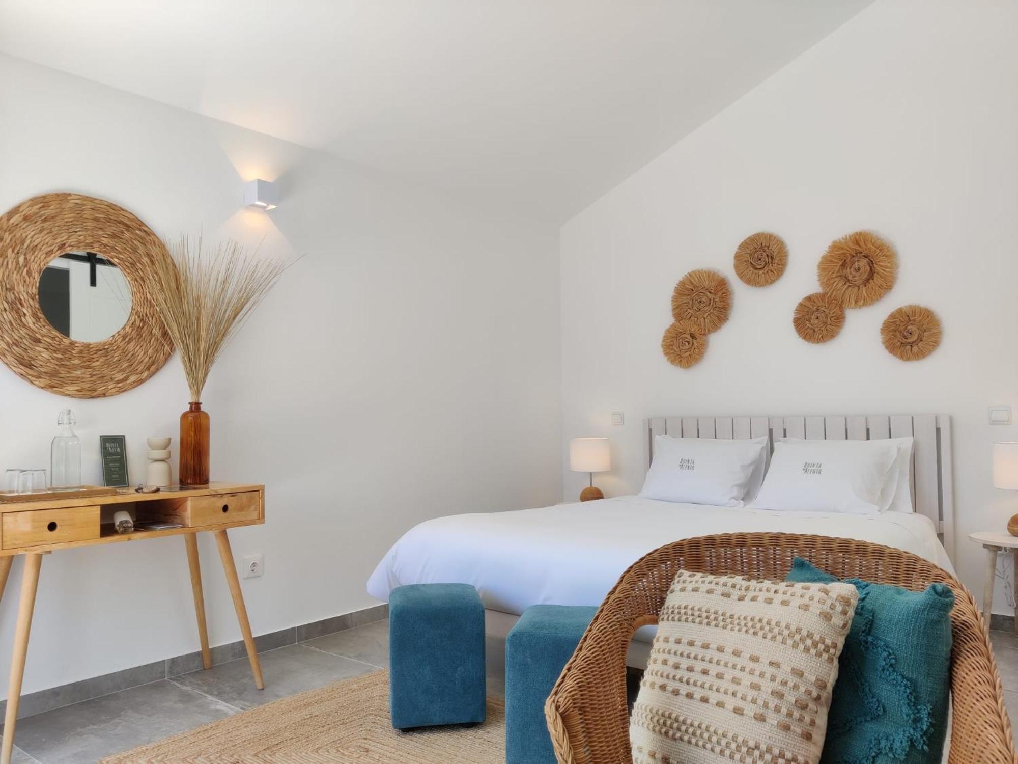 Quinta Do Alento Bed & Breakfast Sesimbra Luaran gambar