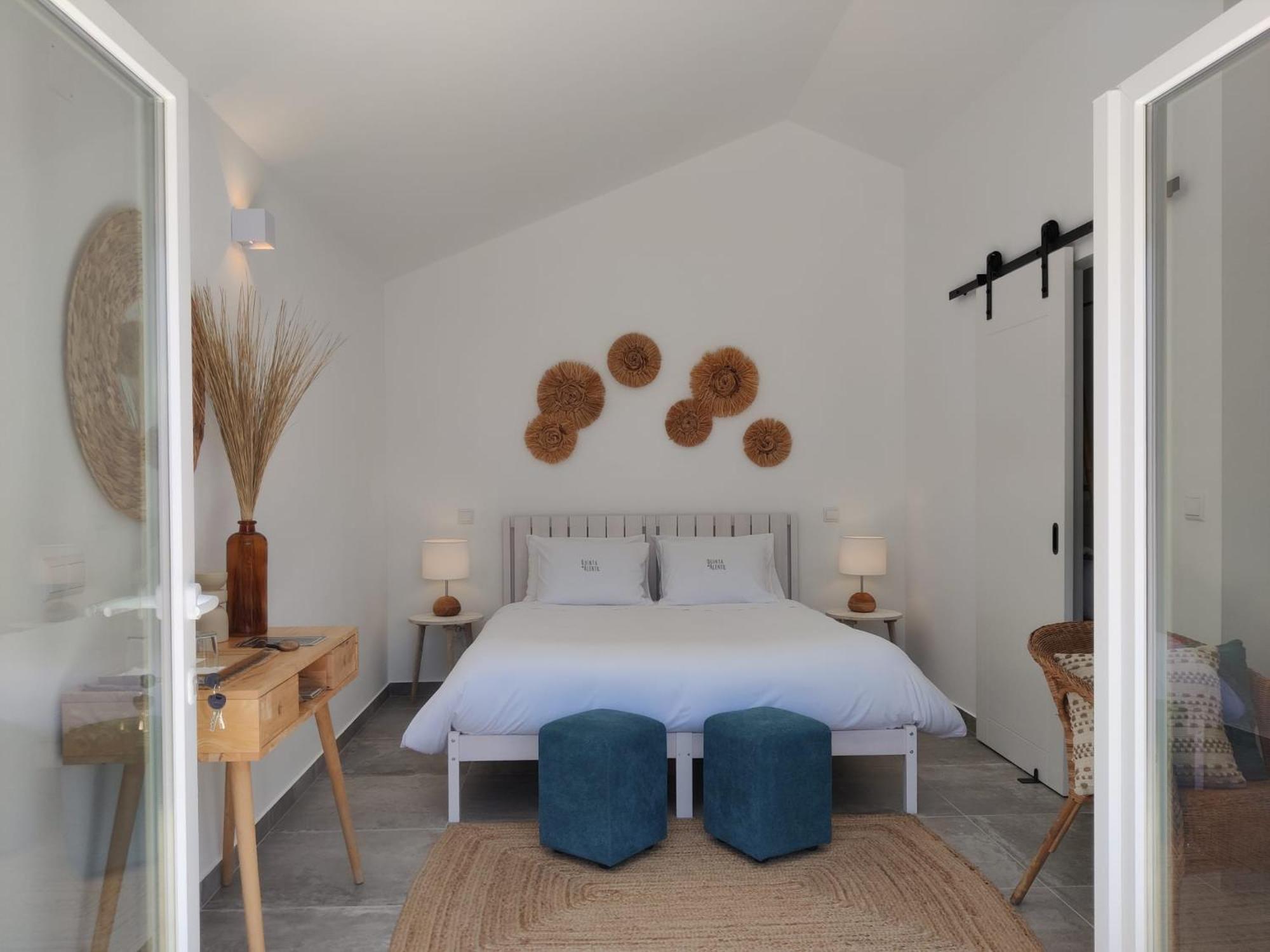 Quinta Do Alento Bed & Breakfast Sesimbra Luaran gambar