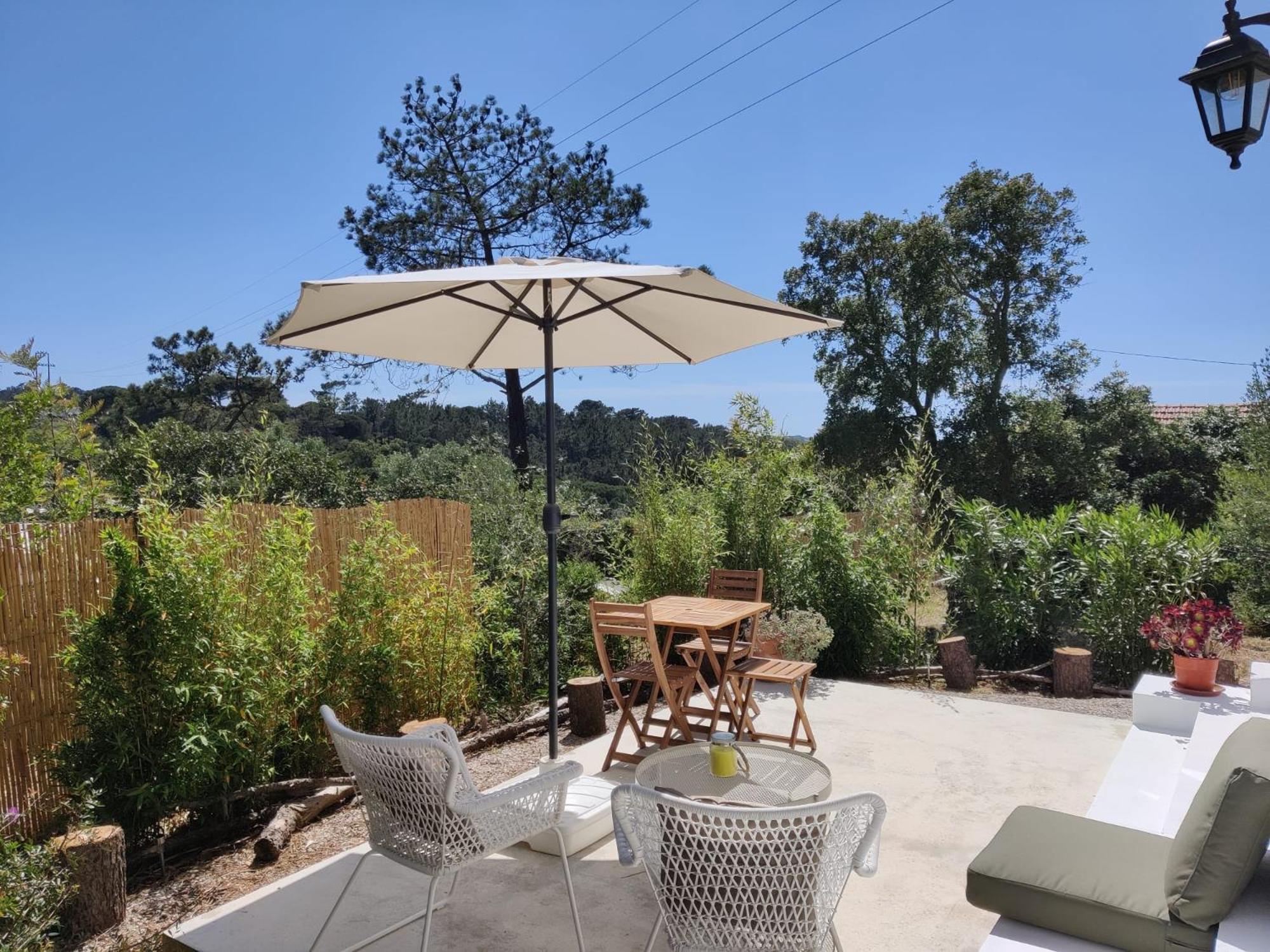 Quinta Do Alento Bed & Breakfast Sesimbra Luaran gambar