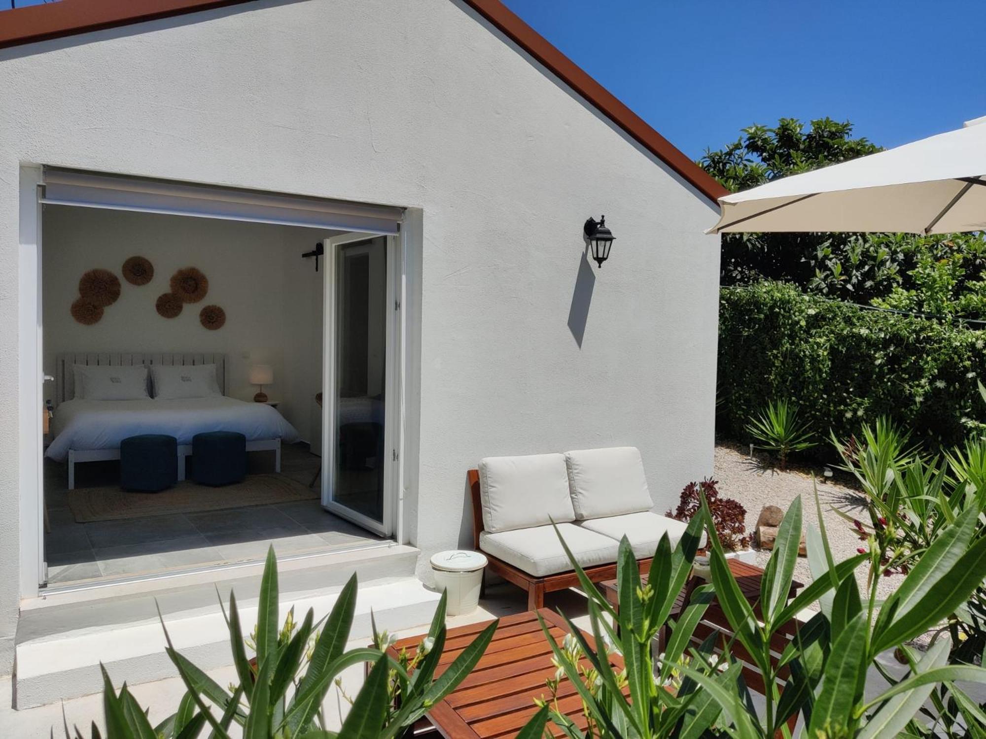 Quinta Do Alento Bed & Breakfast Sesimbra Luaran gambar