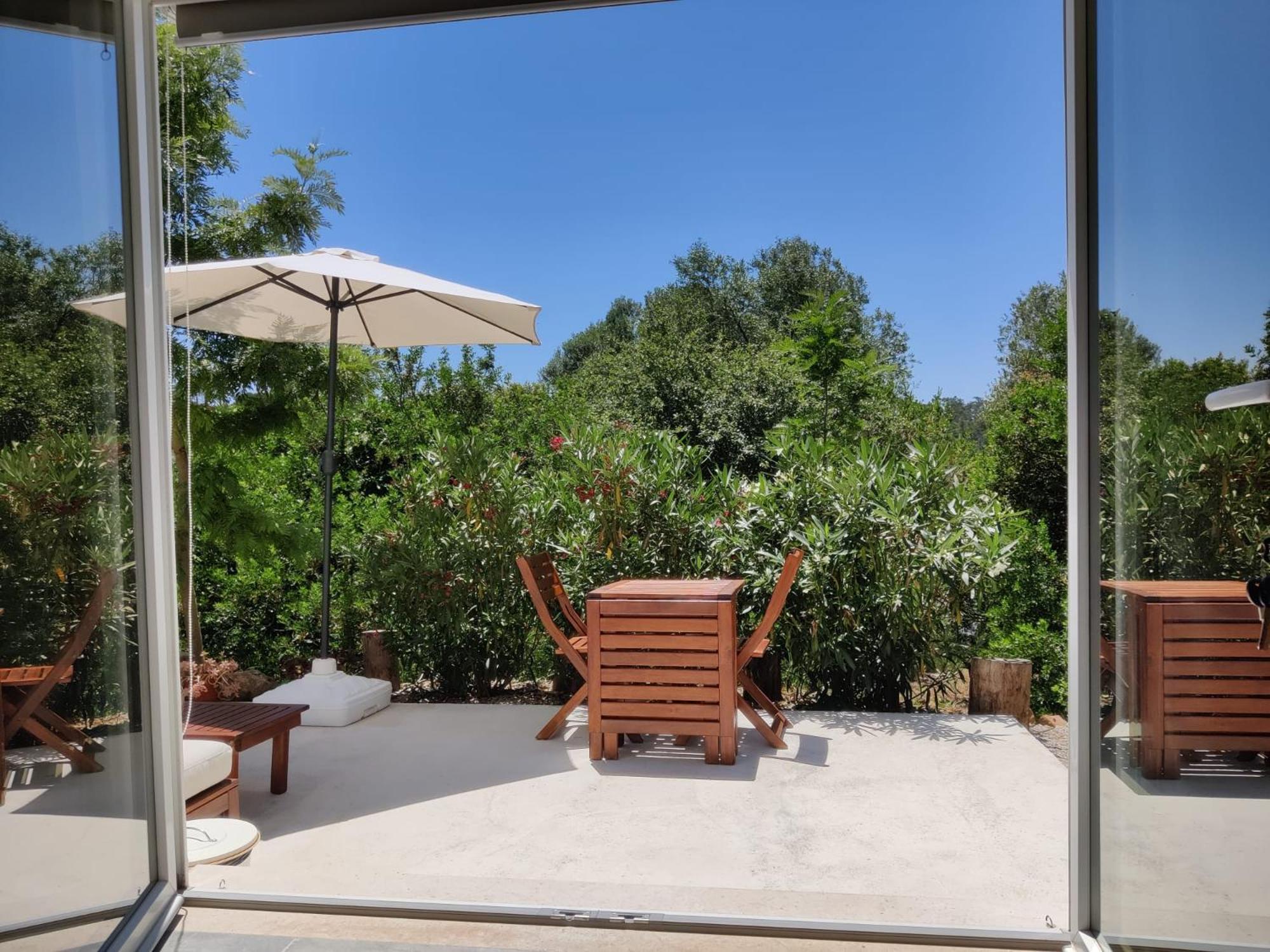 Quinta Do Alento Bed & Breakfast Sesimbra Luaran gambar