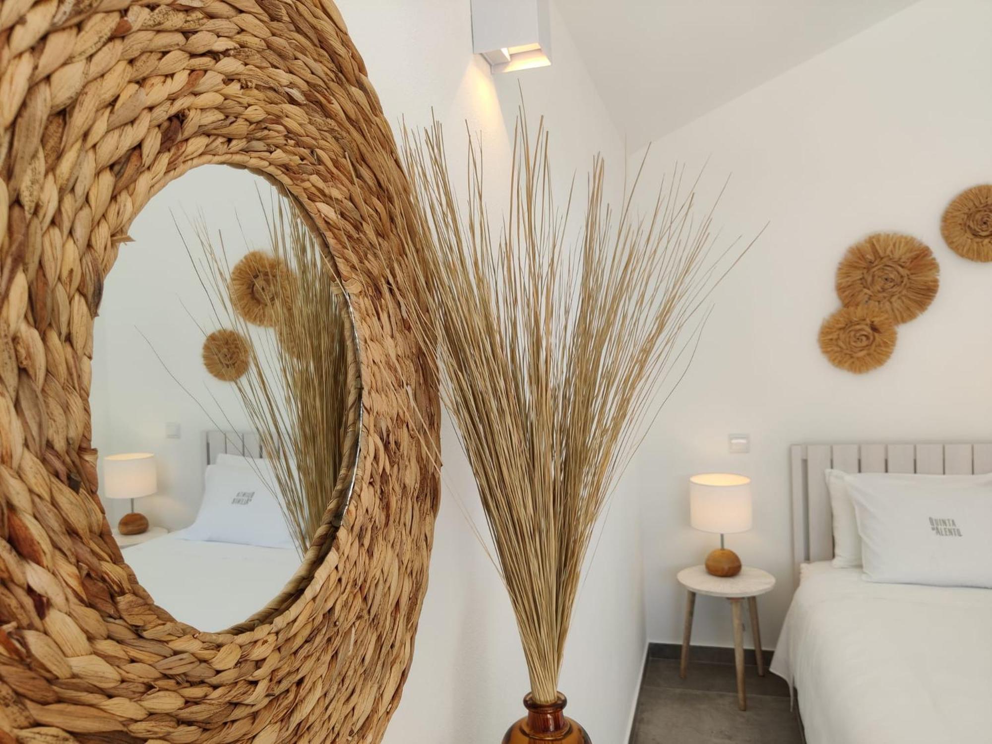Quinta Do Alento Bed & Breakfast Sesimbra Luaran gambar