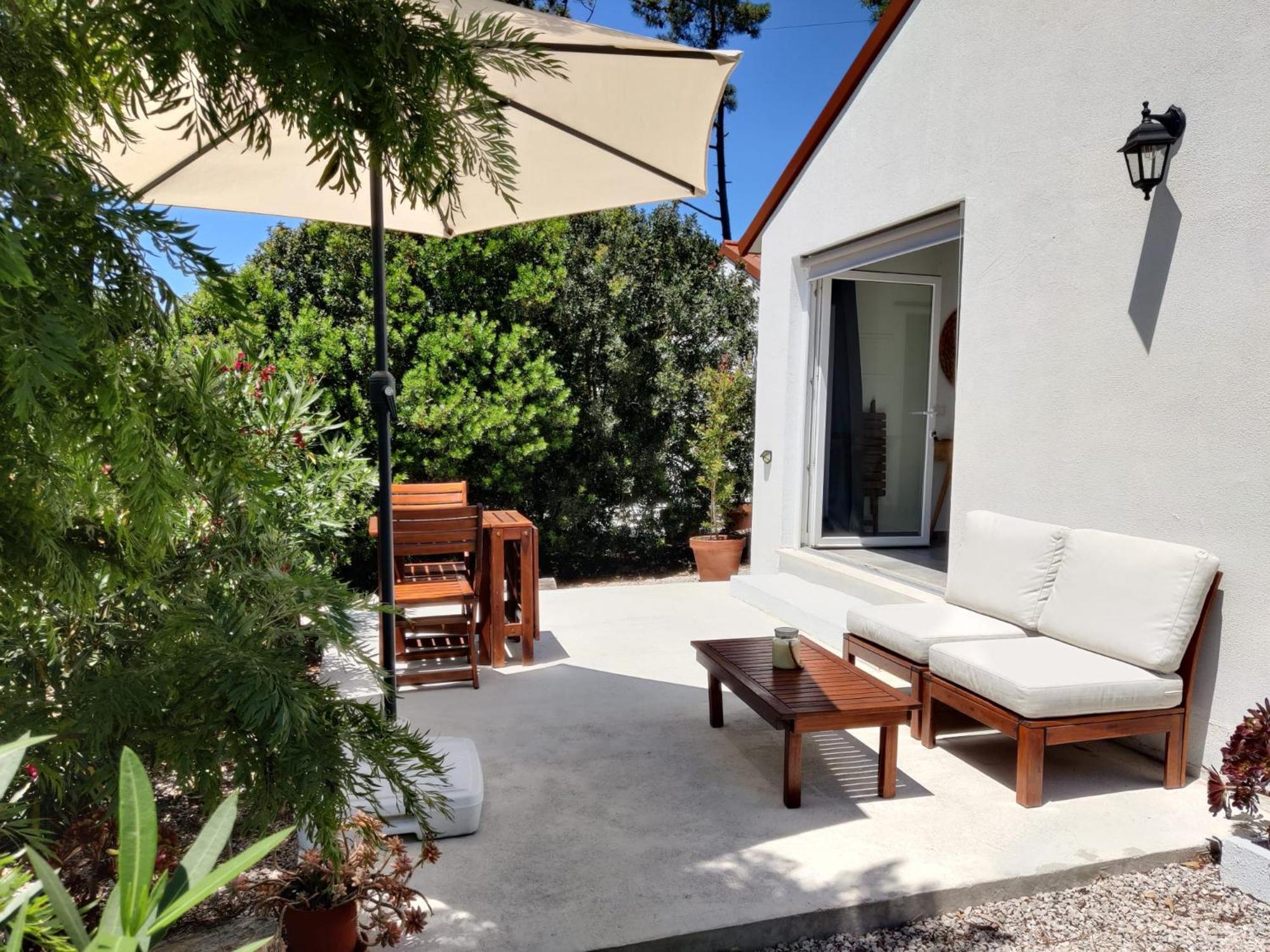 Quinta Do Alento Bed & Breakfast Sesimbra Luaran gambar